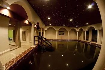 Apollo Wellness Club Hotel Sangeorgiu de Mures SPA