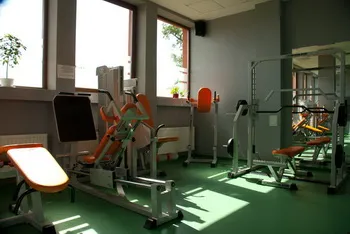 Apollo Wellness Club Hotel Sangeorgiu de Mures SPA