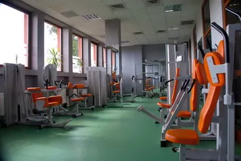 Apollo Wellness Club Hotel Sangeorgiu de Mures SPA