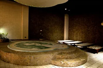 Apollo Wellness Club Hotel Sangeorgiu de Mures SPA