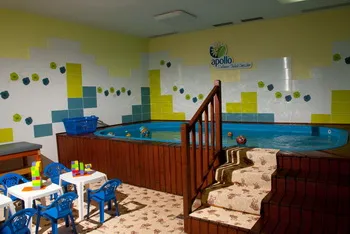 Apollo Wellness Club Hotel Sangeorgiu de Mures SPA