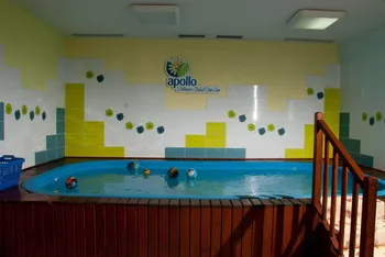 Apollo Wellness Club Hotel Sangeorgiu de Mures SPA