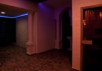 Apollo Wellness Club Hotel Sangeorgiu de Mures SPA