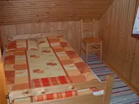 Barajul de la Zetea - Casa Janko Domokos - Judetul Harghita