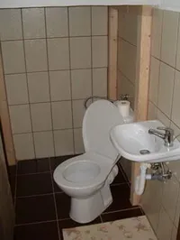 Barajul de la Zetea - Casa Janko Domokos - Judetul Harghita