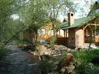 Barajul de la Zetea - Casa Janko Domokos - Judetul Harghita