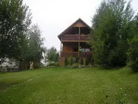 Barajul de la Zetea - Casa Janko Domokos - Judetul Harghita