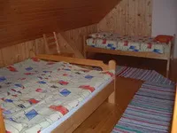 Barajul de la Zetea - Casa Janko Domokos - Judetul Harghita