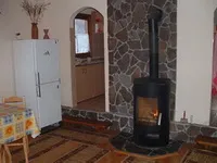 Barajul de la Zetea - Casa Janko Domokos - Judetul Harghita