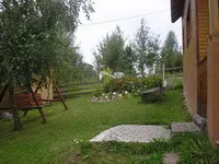 Barajul de la Zetea - Casa Janko Domokos - Judetul Harghita