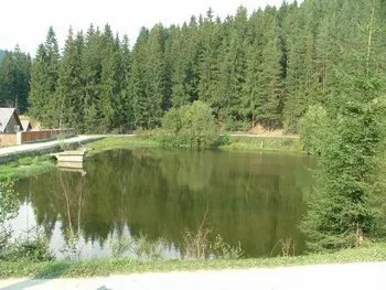 Gheorgheni Cabana Tekse Illes