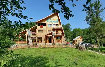 cazare lunca - Cazare in Brazesti - Pensiunea Craiul ***, rezervari online in Brazesti: Pensiune ***