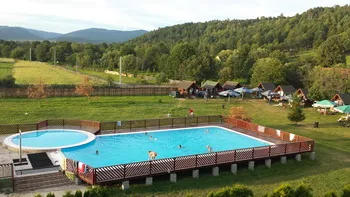 Vlahita - Pensiune Napsugar - Judetul Harghita