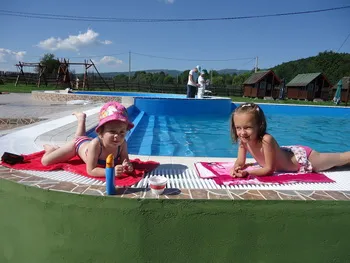 Vlahita - Pensiune Napsugar - Judetul Harghita