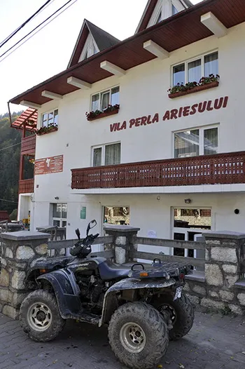 Cazare Albac - Pensiunea Perla Ariesului