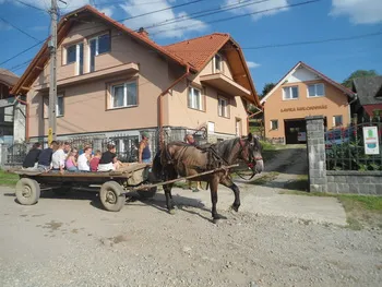 Cazare Odorheiu Secuiesc - Casa Laura - Judetul Harghita