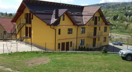 Cazare Borsa - Pensiunea Dorin - Judetul Maramures