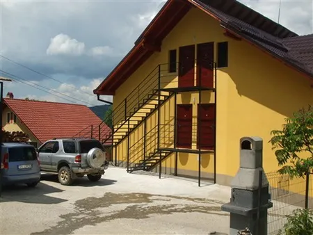 Cazare Borsa - Pensiunea Dorin - Judetul Maramures