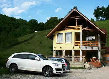 cazare bran - Cazare in Bran - Pensiune Dor de Munte ***, rezervari online in Bran: Pensiune ***