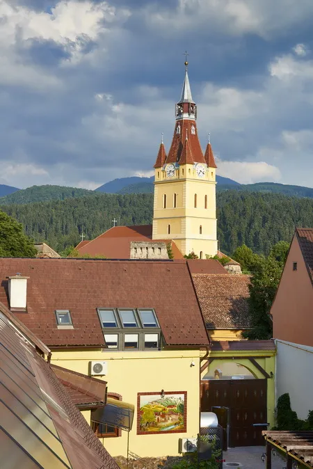 Cazare Brasov - Cazare Cristian - Resort Ambient