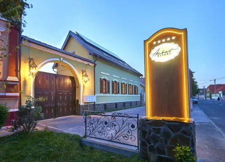 Cazare Brasov - Cazare Cristian - Resort Ambient