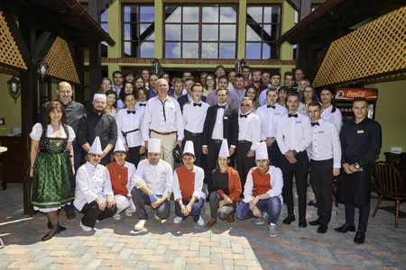 Cazare Brasov - Cazare Cristian - Resort Ambient