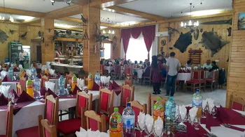 Cazare Capatanenii Ungureni - Transfagarasan - Pensiunea Dracula