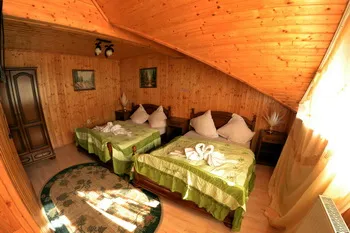 Cazare Capatanenii Ungureni - Transfagarasan - Pensiunea Dracula