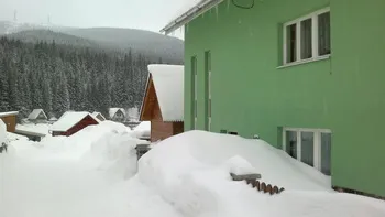 Cazare Harghita Bai - Cabana Verde - zona montana, schi, mofeta