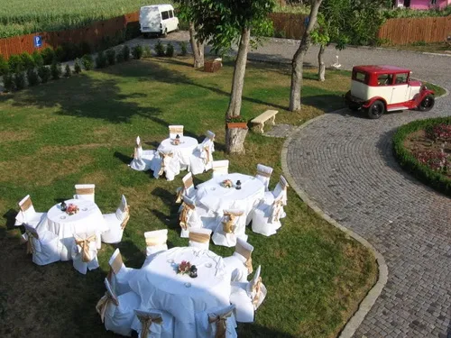 Cazare Ogra - Hotel Castel Haller - Judetul Mures