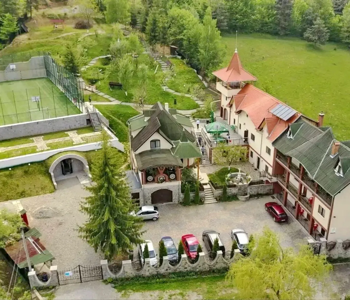 Cazare in Bicfalau - Pensiune Mokus ***, rezervari online in Bicfalau: Pensiune *** cazare bicfalau - Cazare in Bicfalau - Pensiune Mokus ***, rezervari online in Bicfalau: Pensiune ***