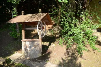 Máréfalvi-patak Kulcsosház 