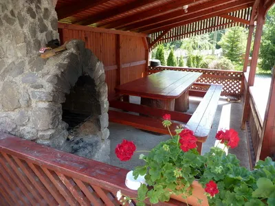 Cazare Parau Satu Mare - Pensiunea Simon Csilla I. - Judetul Harghita