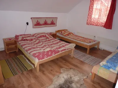 Cazare Parau Satu Mare - Pensiunea Bancs Erno II - Judetul Harghita