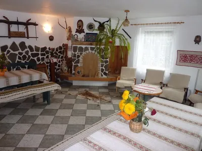 Cazare Parau Satu Mare - Pensiunea Bancs Erno II - Judetul Harghita