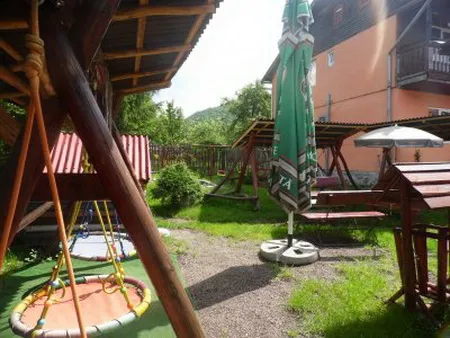 Cazare Praid - Pensiunea Horvath - Judetul Harghita - Tinutul Sarii, Salina Praid