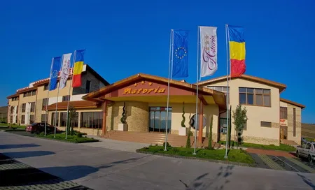 cazare alba iulia - Hotel Astoria Santimbru Cazare