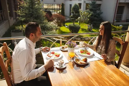 cazare alba iulia santimbru - Hotel Astoria Santimbru Cazare