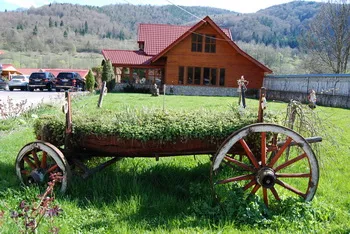 Cazare Slanic Moldova Pensiune Montana Judetul Bacau