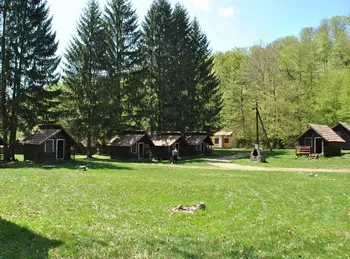 cazare sovata - Cazare in Sovata - Stana de Vale Camping **, rezervari online in Sovata: Camping **
