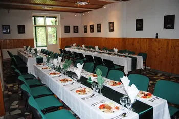 Cazare Sovata - Lacul Ursu - Pensiunea Teleki - TOK - Judetul Mures