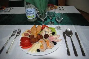 Cazare Sovata - Lacul Ursu - Pensiunea Teleki - TOK - Judetul Mures