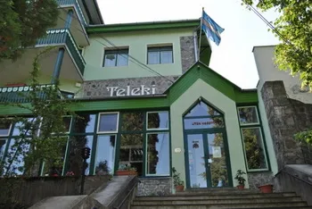 Cazare Sovata - Lacul Ursu - Pensiunea Teleki - TOK - Judetul Mures