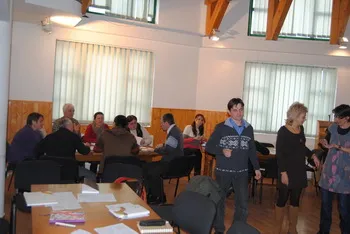 Cazare Sovata - Lacul Ursu - Pensiunea Teleki - TOK - Judetul Mures