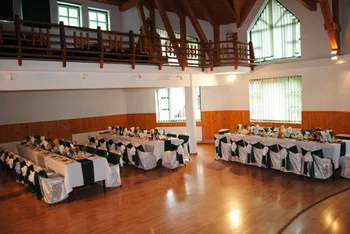 Cazare Sovata - Lacul Ursu - Pensiunea Teleki - TOK - Judetul Mures