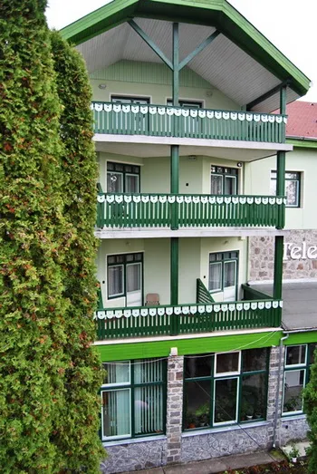 Cazare Sovata - Lacul Ursu - Pensiunea Teleki - TOK - Judetul Mures