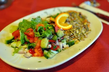 Cazare Targu Mures - Corunca - zona Vatman - Pensiune Restaurant Lyra