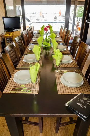 Cazare Delta Dunarii - Loc. Vulturu - Pensiunea Aqua Villa