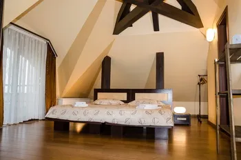 Cazare Delta Dunarii - Loc. Vulturu - Pensiunea Aqua Villa