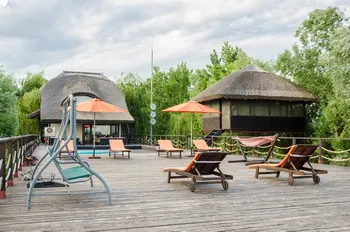 Cazare Delta Dunarii - Loc. Vulturu - Pensiunea Aqua Villa